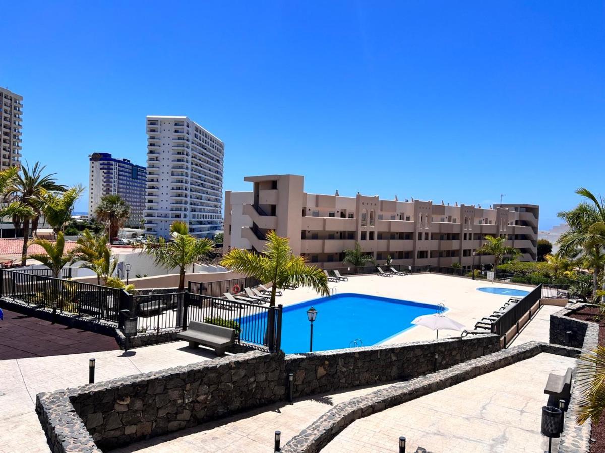 Seaview Paradise Hard Rock Apartment Costa Adeje  Exteriör bild