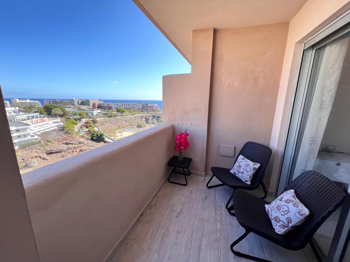 Seaview Paradise Hard Rock Apartment Costa Adeje  Exteriör bild