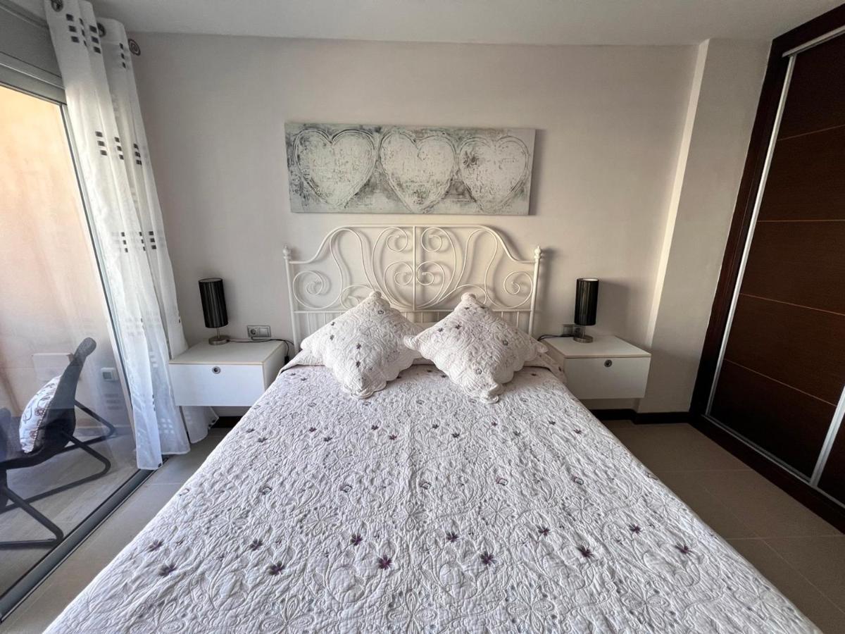 Seaview Paradise Hard Rock Apartment Costa Adeje  Exteriör bild