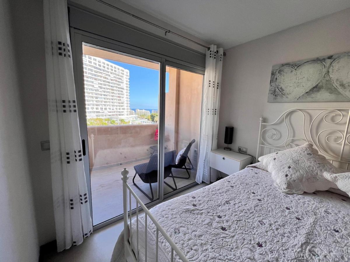 Seaview Paradise Hard Rock Apartment Costa Adeje  Exteriör bild
