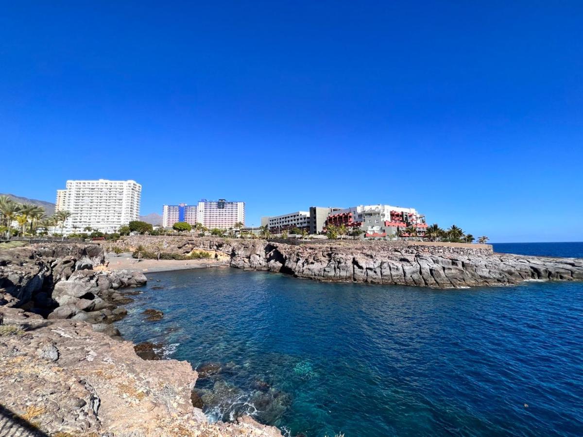 Seaview Paradise Hard Rock Apartment Costa Adeje  Exteriör bild